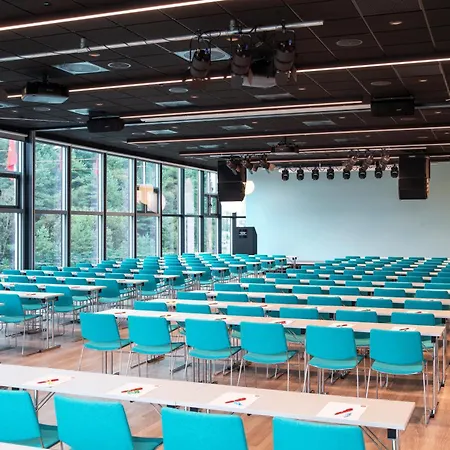 Thon Hotel Bergen Airport-3
