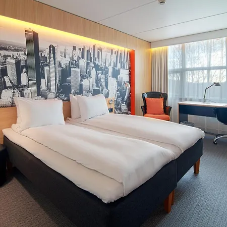 Thon Hotel Bergen Airport-2