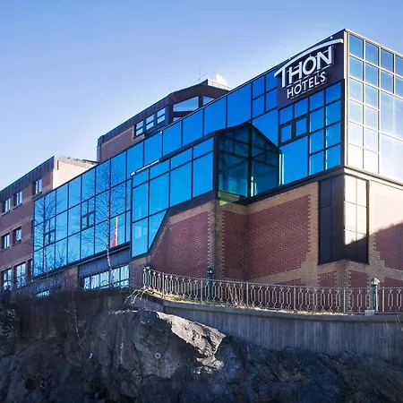 Thon Hotel Bergen Airport-2