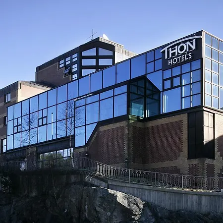Thon Hotel Bergen Airport-2
