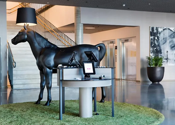 Comfort Bergen AirportAirport Hotel